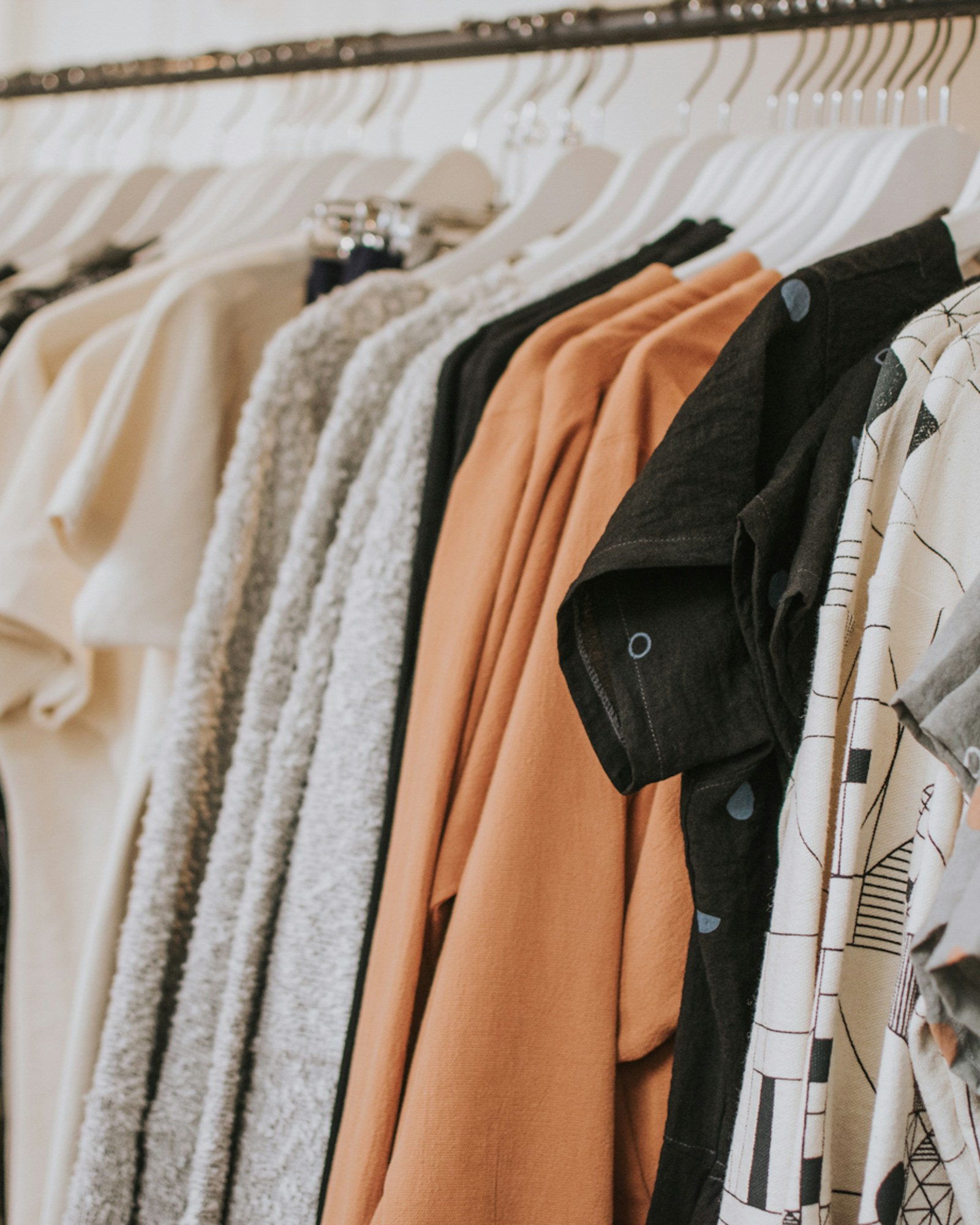 London studio direction, premium materials, everyday utility